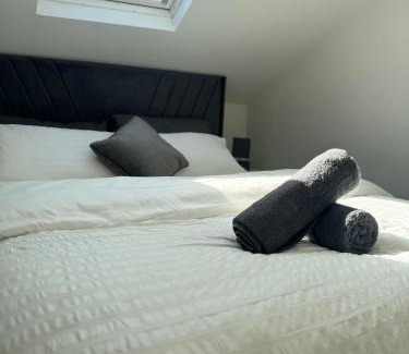 Sheffield Apartamento | Central Sheffield studio