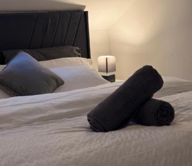Sheffield Apartamento | Central Sheffield studio