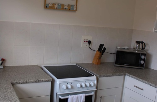 Sidmouth Apartamento | Estudio en el centro de Sidmouth con Sea Peeps
