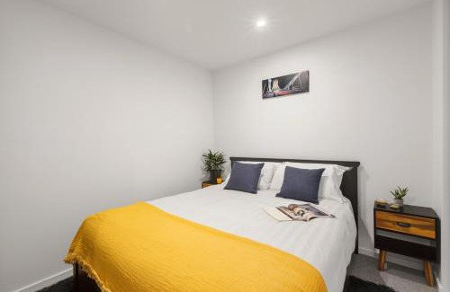 Abbotsford Apartamento | Central Simplicity - Modern Inner-city Living