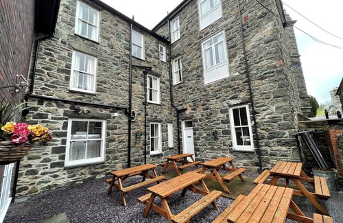 Dolgellau Casa | Ubicación central de snowdonia para reuniones familiares, cumpleaños y reuniones.