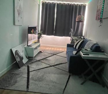 Portsmouth City Centre Apartamento | Central southsea Apartment