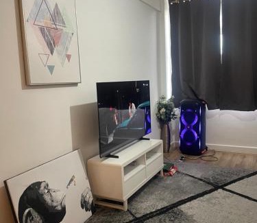 Portsmouth City Centre Apartamento | Central southsea Apartment