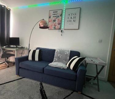 Portsmouth City Centre Apartamento | Central southsea Apartment