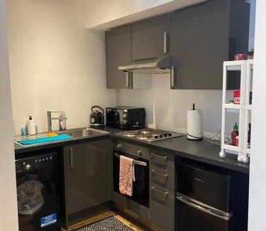 Portsmouth City Centre Apartamento | Central southsea Apartment