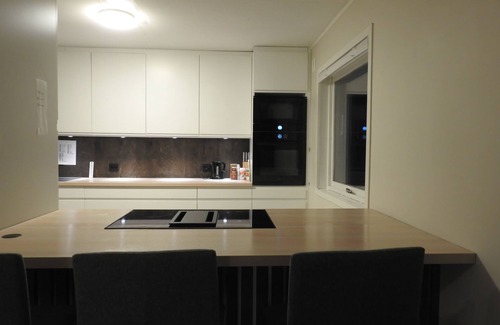 Tromso Apartamento | Central & Spaceious 3 bedroom apartment