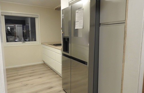 Tromso Apartamento | Central & Spaceious 3 bedroom apartment