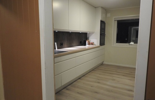 Tromso Apartamento | Central & Spaceious 3 bedroom apartment