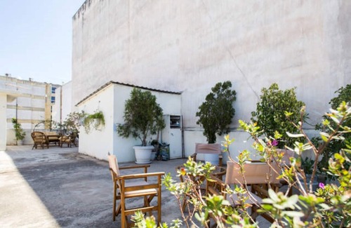 Nea Smirni Apartamento | Central-Spacious 3b/room w/Terrace