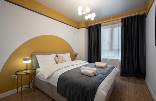 Sector 5 Apartamento | Central Spacious Apartment 509