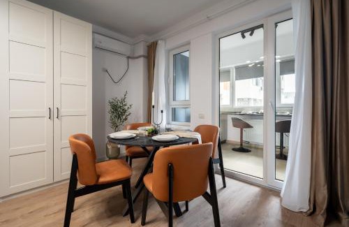 Sector 5 Apartamento | Central Spacious Apartment 509