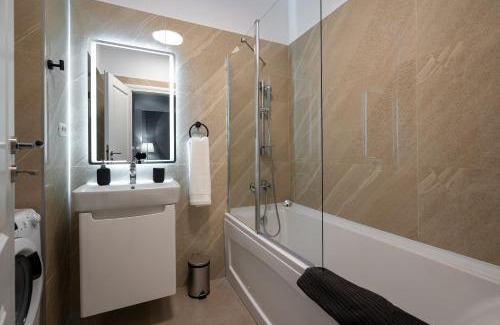 Sector 5 Apartamento | Central Spacious Apartment 509