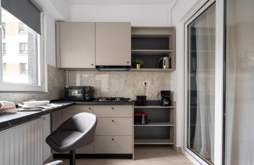Sector 5 Apartamento | Central Spacious Apartment 509