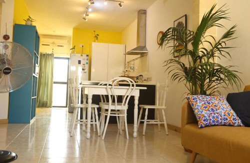 Balzan Apartamento | Central Spacious Home