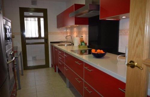 Plaza de Toros-Doctores-San Lázaro Apartamento | Central, Spacious Parking