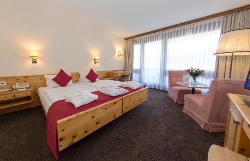 Davos-Platz Hotel | Central Sporthotel Davos