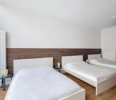 Sint-Gillis Apartamento | Central Spot - Louise