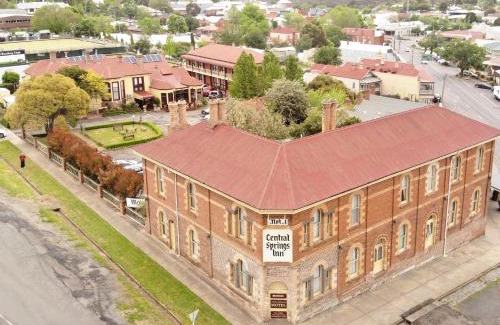Daylesford Hotel | Central Springs Inn