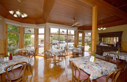 Daylesford Hotel | Central Springs Inn