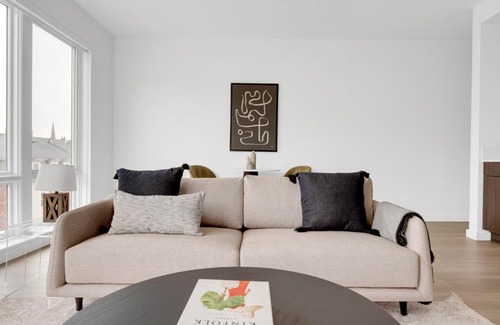 Central Square Apartamento | Central Sq 1BR w WD nr Central Sq T BOS-615