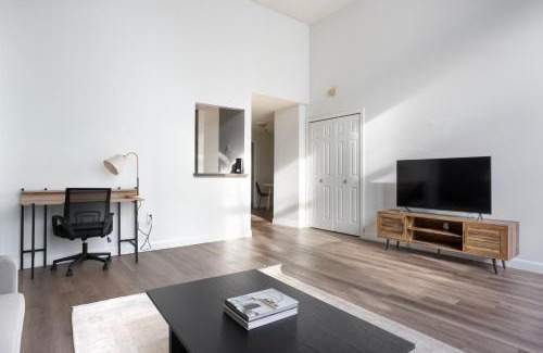 Central Square Apartamento | Central Square 1br w fitness walk to shopping BOS-992
