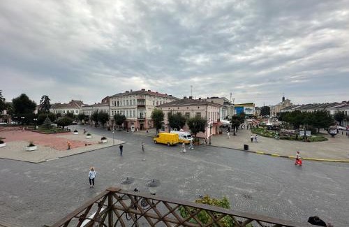 Kolomyya Apartamento | Central Square Apart