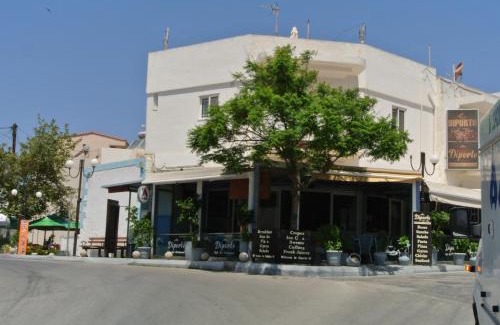 Kefalos Apartamento | central square HOUSE kokalaki