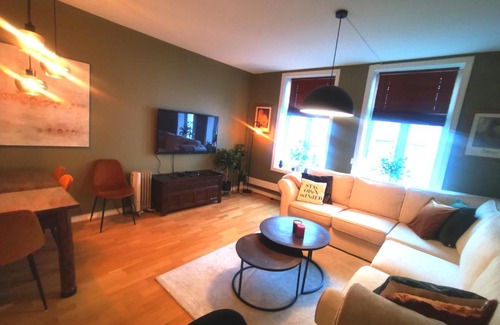 Engen Apartamento | central square