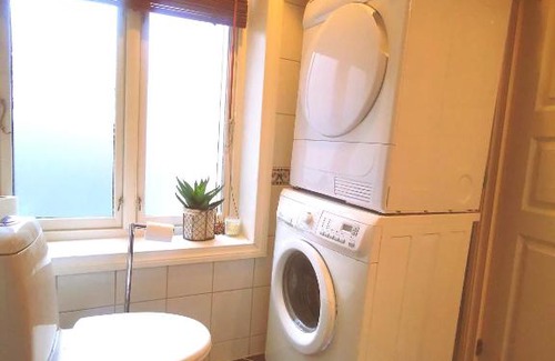 Engen Apartamento | central square