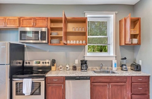 Benton Park Casa | Central St Louis apartment 1E