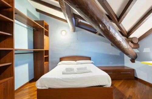 Abbadesse Apartamento | Central Station-Duomo, Deluxe & Spacious Apt