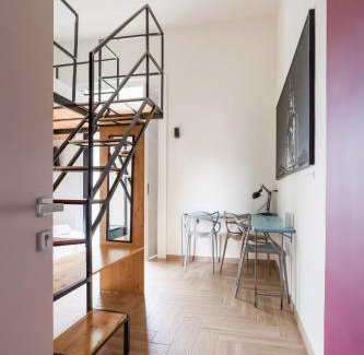 Vasto Apartamento | Central Station Housing Apartments by Dimorra