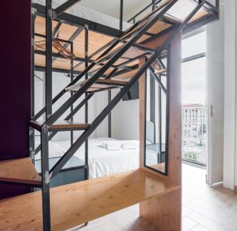 Vasto Apartamento | Central Station Housing Apartments by Dimorra