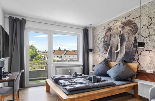 Aachen Condominio | Central-Stay Aachen , direkt am Hauptbahnhof und Central in der Stadt.