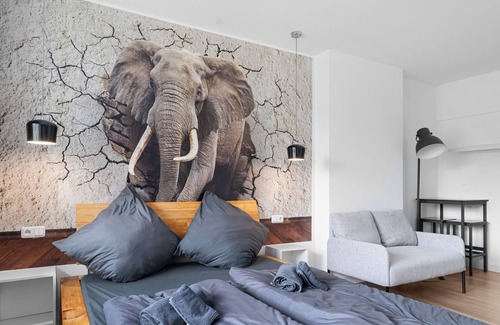 Aachen Condominio | Central-Stay Aachen , direkt am Hauptbahnhof und Central in der Stadt.