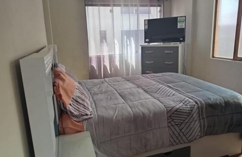 Oruro Apartamento | Central Stay Departamentos III