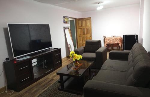 Oruro Apartamento | Central Stay Departamentos III