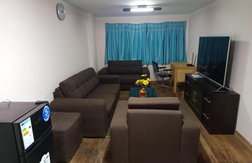 Oruro Apartamento | Central Stay Departamentos III