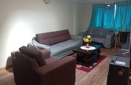 Oruro Apartamento | Central Stay Departamentos III