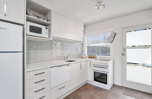 Taupo Cabaña | Central Stay - Taupo Flat