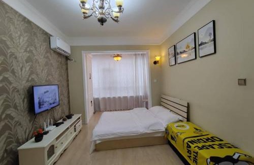 Dao Li Apartamento | Central Street River View Apartment