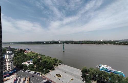 Dao Li Apartamento | Central Street River View Apartment