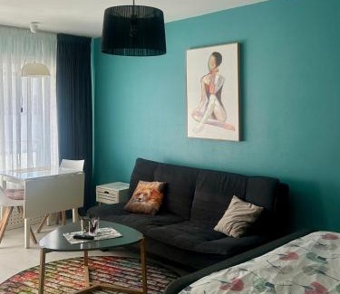 Pori Apartamento | Central Studio Apartment