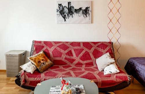 Pori Apartamento | Central Studio Apartment