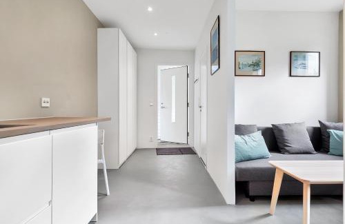 Stavanger Apartamento | Central Studio Apartment Apt 101