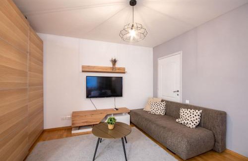 Istvanmezo Apartamento | Central Studio - Easy Sleep