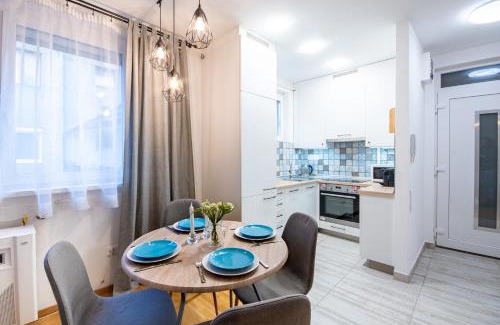 Istvanmezo Apartamento | Central Studio - Easy Sleep