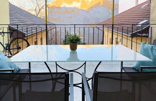 Istvanmezo Apartamento | Central Studio - Easy Sleep
