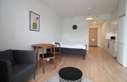 Turku Apartamento | Central Studio for 2