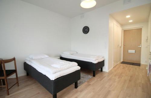 Turku Apartamento | Central Studio for 2